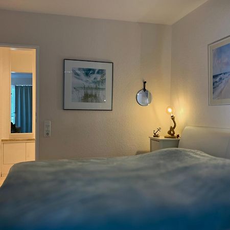 Duhnentraum Bestlage Am Sandstrand, Balkon,Meerblick, Parkplatz, Aufzug, Wlan, Bettwaesche,Handtuecher,Netflix Uvm Cuxhaven Bagian luar foto