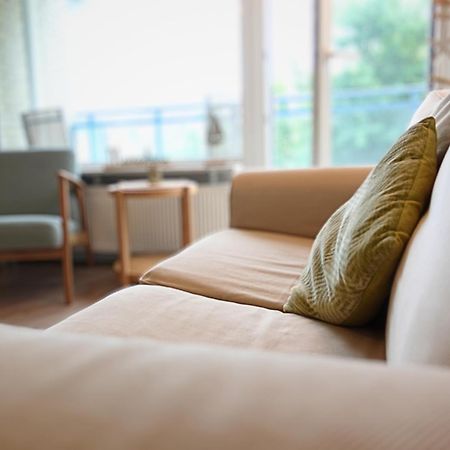 Duhnentraum Bestlage Am Sandstrand, Balkon,Meerblick, Parkplatz, Aufzug, Wlan, Bettwaesche,Handtuecher,Netflix Uvm Cuxhaven Bagian luar foto