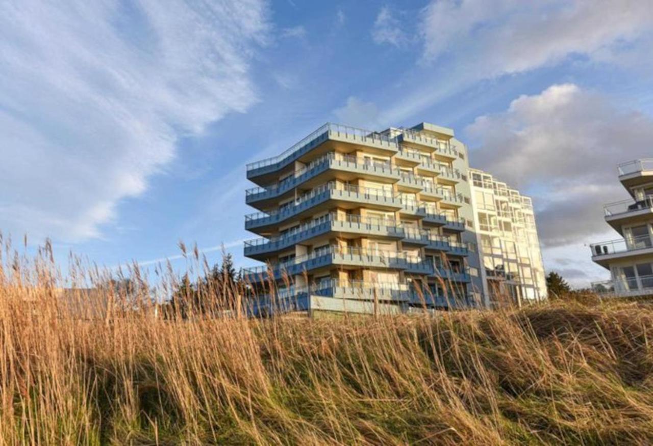 Duhnentraum Bestlage Am Sandstrand, Balkon,Meerblick, Parkplatz, Aufzug, Wlan, Bettwaesche,Handtuecher,Netflix Uvm Cuxhaven Bagian luar foto