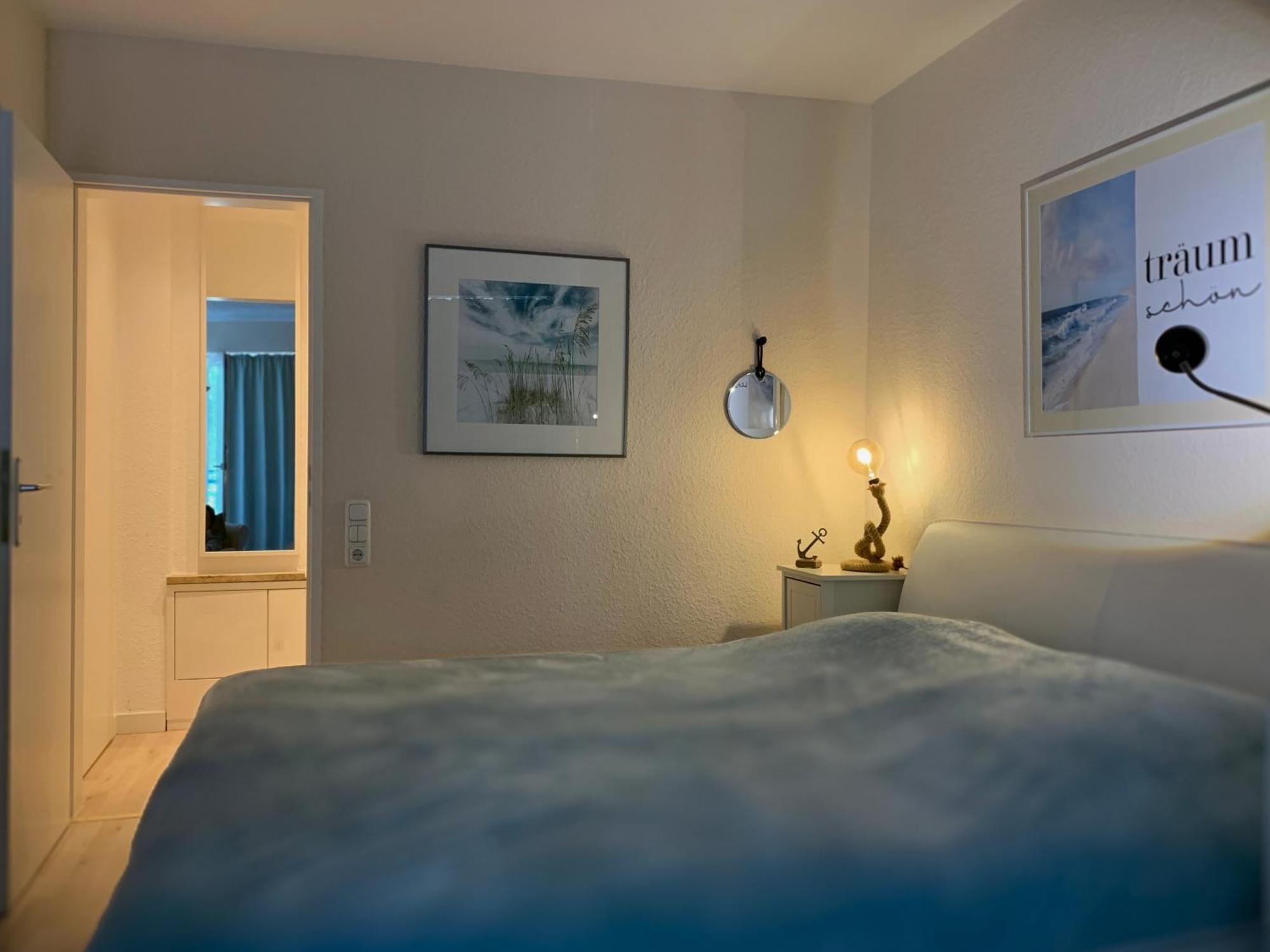 Duhnentraum Bestlage Am Sandstrand, Balkon,Meerblick, Parkplatz, Aufzug, Wlan, Bettwaesche,Handtuecher,Netflix Uvm Cuxhaven Bagian luar foto
