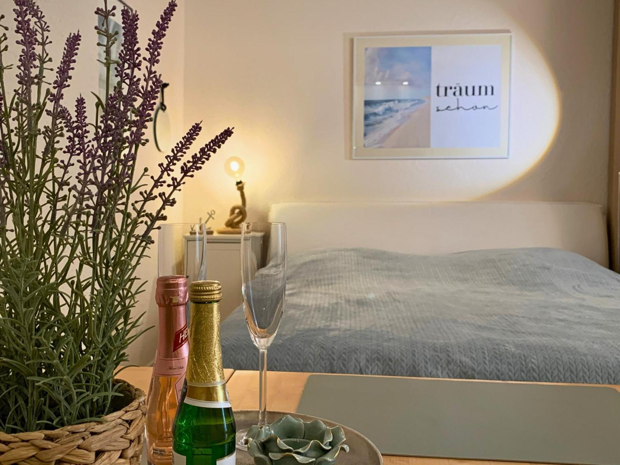 Duhnentraum Bestlage Am Sandstrand, Balkon,Meerblick, Parkplatz, Aufzug, Wlan, Bettwaesche,Handtuecher,Netflix Uvm Cuxhaven Bagian luar foto